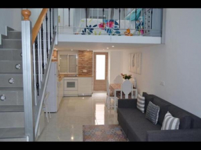Stunning Loft Apartment Air conditioning, impressive modern conversion, Alicante